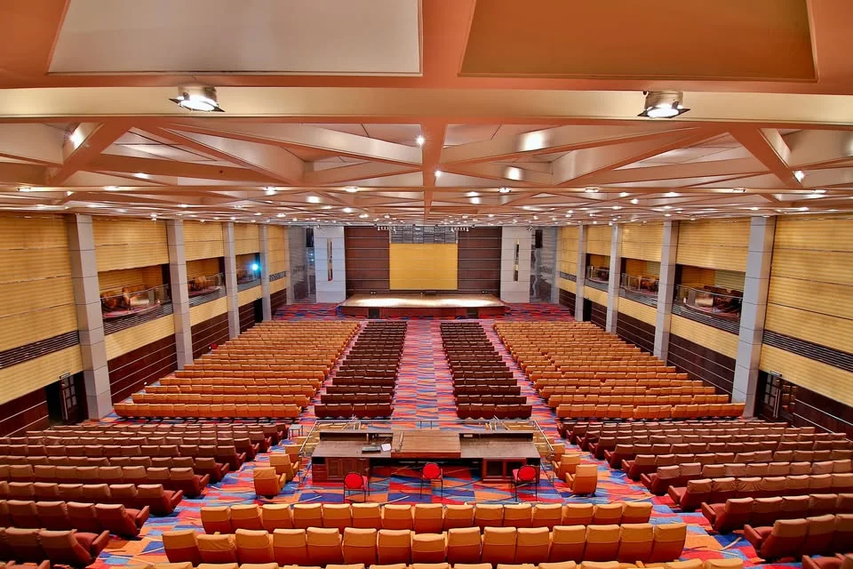 Gokulam Park Convention Centre Kochi